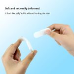Face Mask Applicator Brushes Silicone Face Mask Brush Mini Makeup Spatula Portable Face Beauty Tools Set of 3 - Image 4